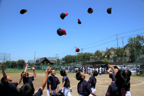 【A/B/T】A優勝！B準優勝！青葉区春季大会最終結果