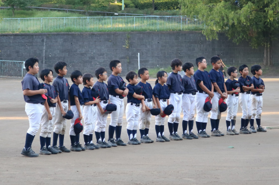 【C】 準優勝！令和4年度YBBL第15回各区代表4年生大会予選 最終結果