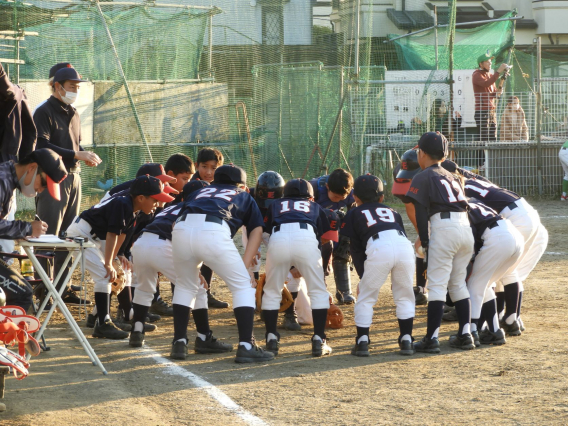 【A/B/C】Cクラス準優勝！第38回青葉台地区リーグ最終報告